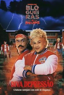 Corrida das Blogueiras (6ª Temporada) - Poster / Capa / Cartaz - Oficial 4