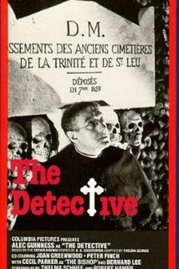  de Filme Aventuras do Padre Brown (1954)