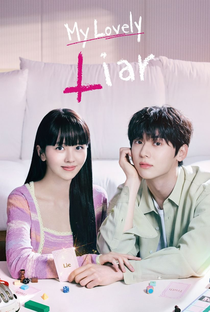 My Lovely Liar - Poster / Capa / Cartaz - Oficial 3