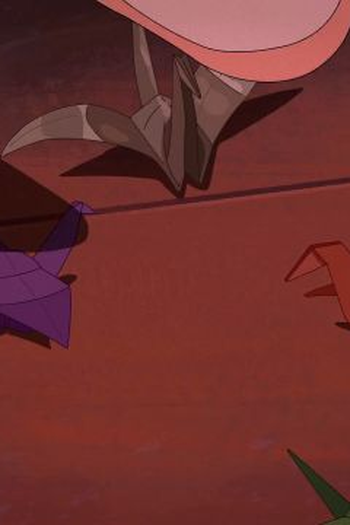 Poster de Episódio The Origami Car (2020)