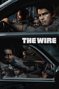 The Wire (3ª Temporada) - Poster / Capa / Cartaz - Oficial 2