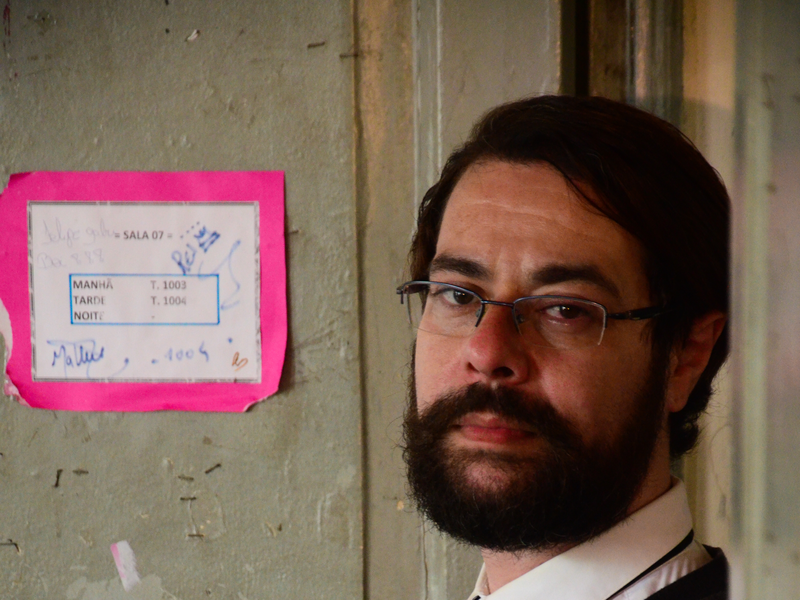 Foto 1 de Juízo, Menino