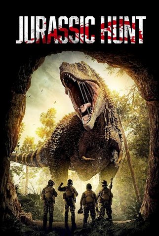Poster 3 de Filme Caça Jurássica (2021)