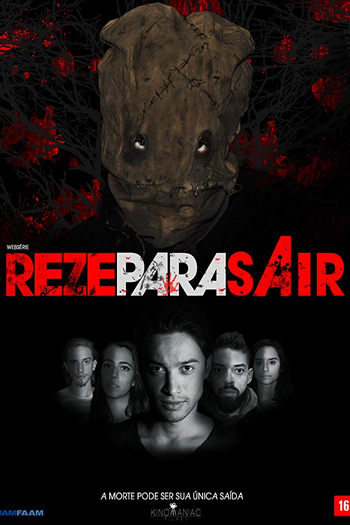 Poster de Série Reze Para Sair (2016)