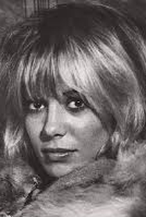 Anita Pallenberg - Poster 2