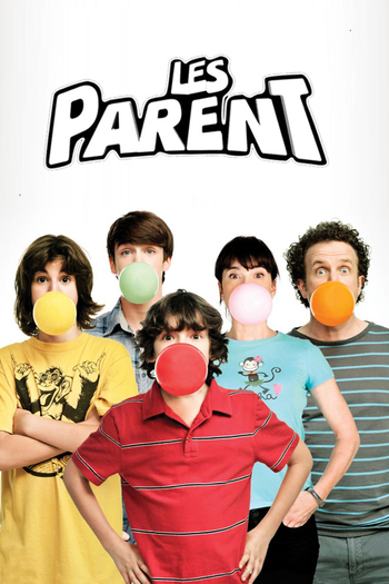 Poster de Franquia Les Parent (2008)