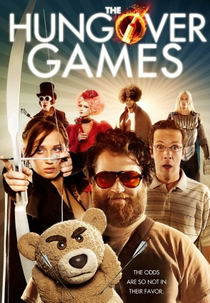 Se Beber, Não Entre no Jogo (The Hungover Games)