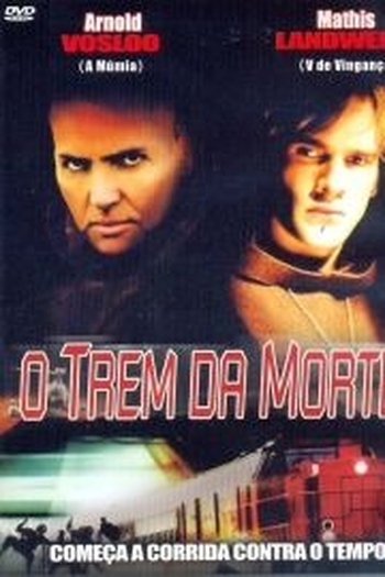 Poster de Filme O Trem da Morte (2005)