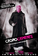 Crimes Temporais (Los Cronocrímenes)