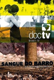 Sangue do Barro - Poster / Capa / Cartaz - Oficial 2