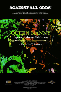 Queen Nanny: Legendary Maroon Chieftainess - Poster / Capa / Cartaz - Oficial 1