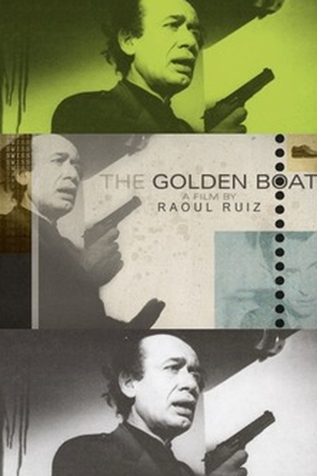 Poster de Filme O Barco Dourado (1990)