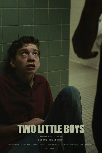 Poster de Curta Two Little Boys (2020)