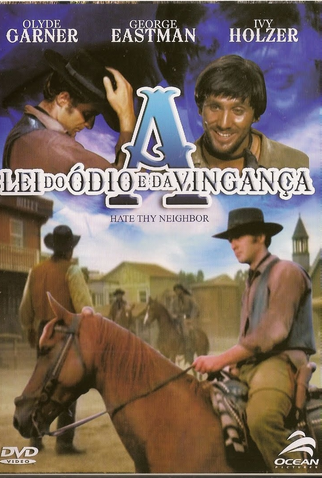 Poster 4 de Filme A Lei do Ódio e da Vingança (1968)