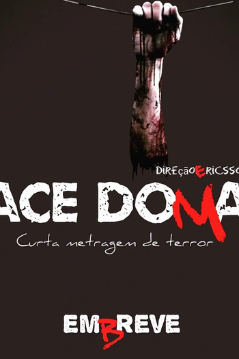 Poster de Curta Face Do Mal (2015)