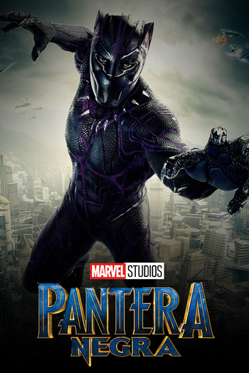  de Filme Pantera Negra (2018)