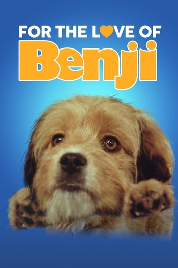  de Filme Pelo Amor de Benji (1977)