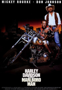 Harley Davidson e Marlboro Man: Caçada Sem Tréguas (Harley Davidson and the Marlboro Man)
