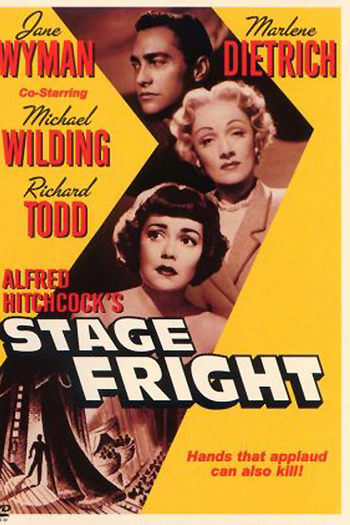  de Filme Pavor nos Bastidores (1950)