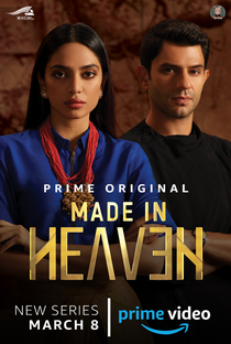 Made in Heaven (1ª Temporada) - Poster / Capa / Cartaz - Oficial 1