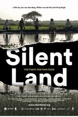 Descrição: Terra do Silêncio (Silent Land: The Fight for Fair Food)