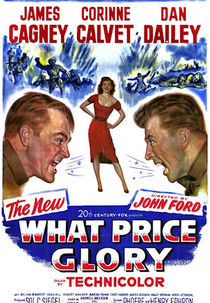 Sangue por Glória (What Price Glory?)