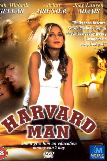  de Filme O Garoto de Harvard (2001)
