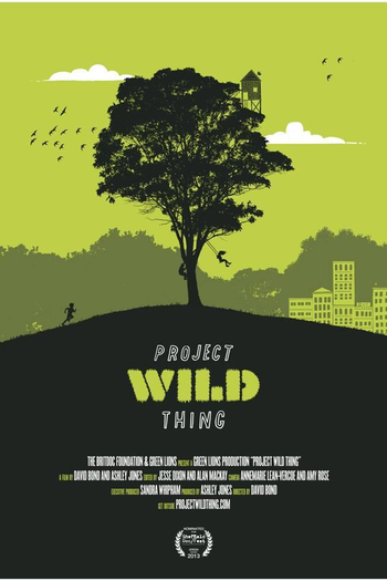 Poster de Filme Project Wild Thing (2013)