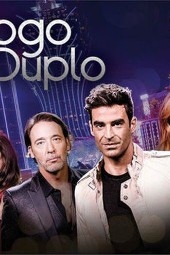 Poster de TV Jogo Duplo (2017)