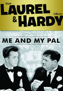 Um Quebra-Cabeça Para Cabeças Duras (Me and My Pal)