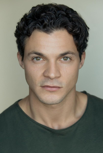 Gabriel Tierney - Poster 1