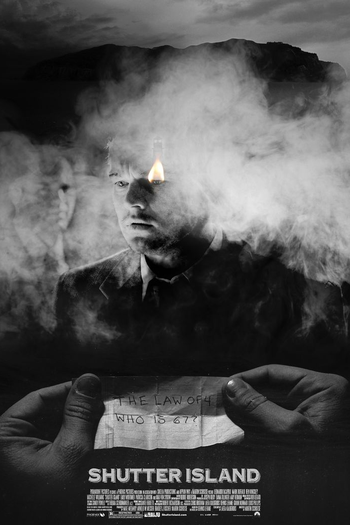  de Filme Ilha do Medo (2010)