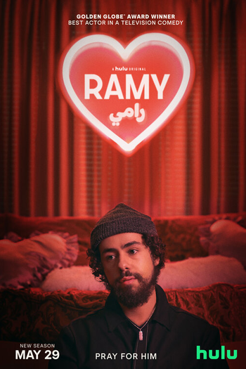 Poster de Série Ramy (2ª Temporada) (2020)