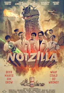 Notzilla (Notzilla)