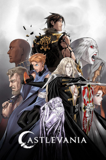  de Série Castlevania (4ª Temporada) (2021)