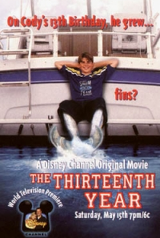 Poster 2 de Filme O 13º Aniversário (1999)