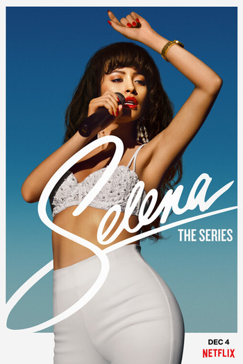 Poster de Série Selena: A Série (Parte 1) (2020)
