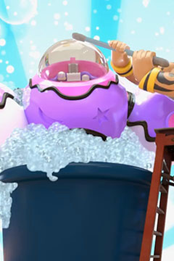 Poster de Episódio Bobbie Not Blobby (2019)