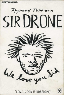 Sir Drone - Poster / Capa / Cartaz - Oficial 1