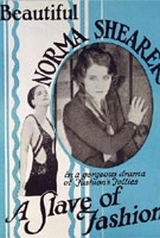 Poster 1 de Filme Escrava do Luxo (1925)