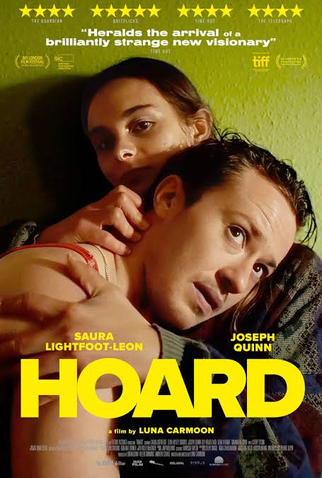 Poster 1 de Filme Hoard (2023)