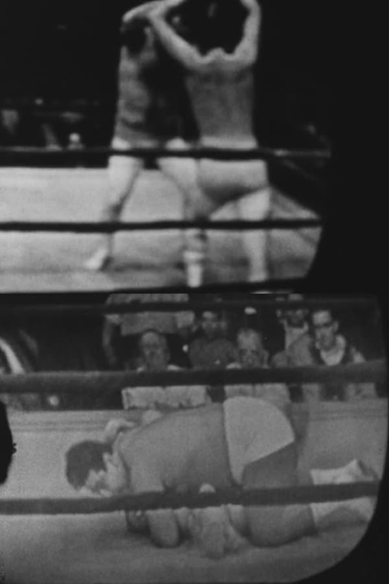 Poster de Curta Wrestling (1964)