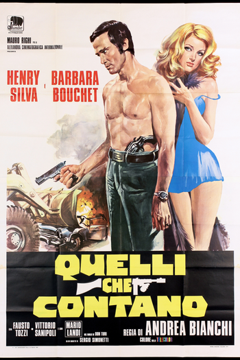  de Filme Comando do Crime (1974)