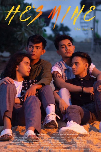 Poster de Franquia He's Mine (2021)