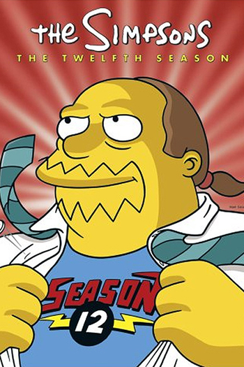 Poster de Série Os Simpsons (12ª Temporada) (2000)