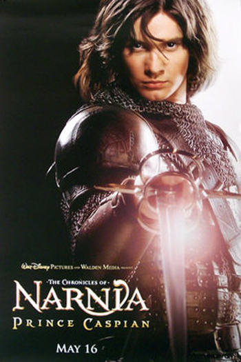  de Filme As Crônicas de Nárnia: Príncipe Caspian (2008)