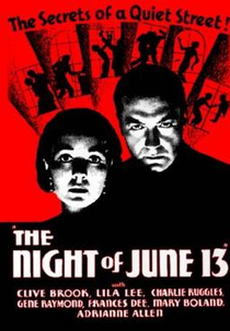 A Noite de Junho 13 (The Night of June 13)