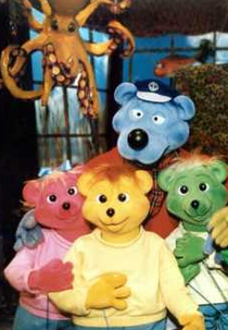 Capitão Urso Azul e Suas Histórias de Marinheiro (Käpt'n Blaubärs Seemannsgarn)