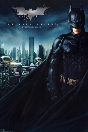  de Filme Batman: O Cavaleiro das Trevas (2008)