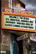 42nd Street Forever, Volume 2: The Deuce (42nd Street Forever, Volume 2: The Deuce)